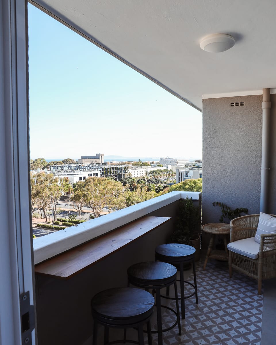 Unterkunft in Kapstadt / Südafrika: Greenpoint