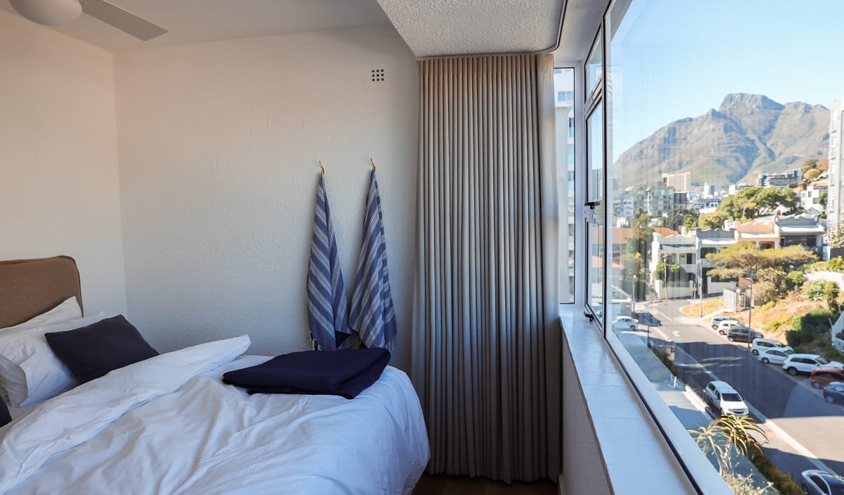 Unterkunft in Kapstadt / Südafrika: Greenpoint