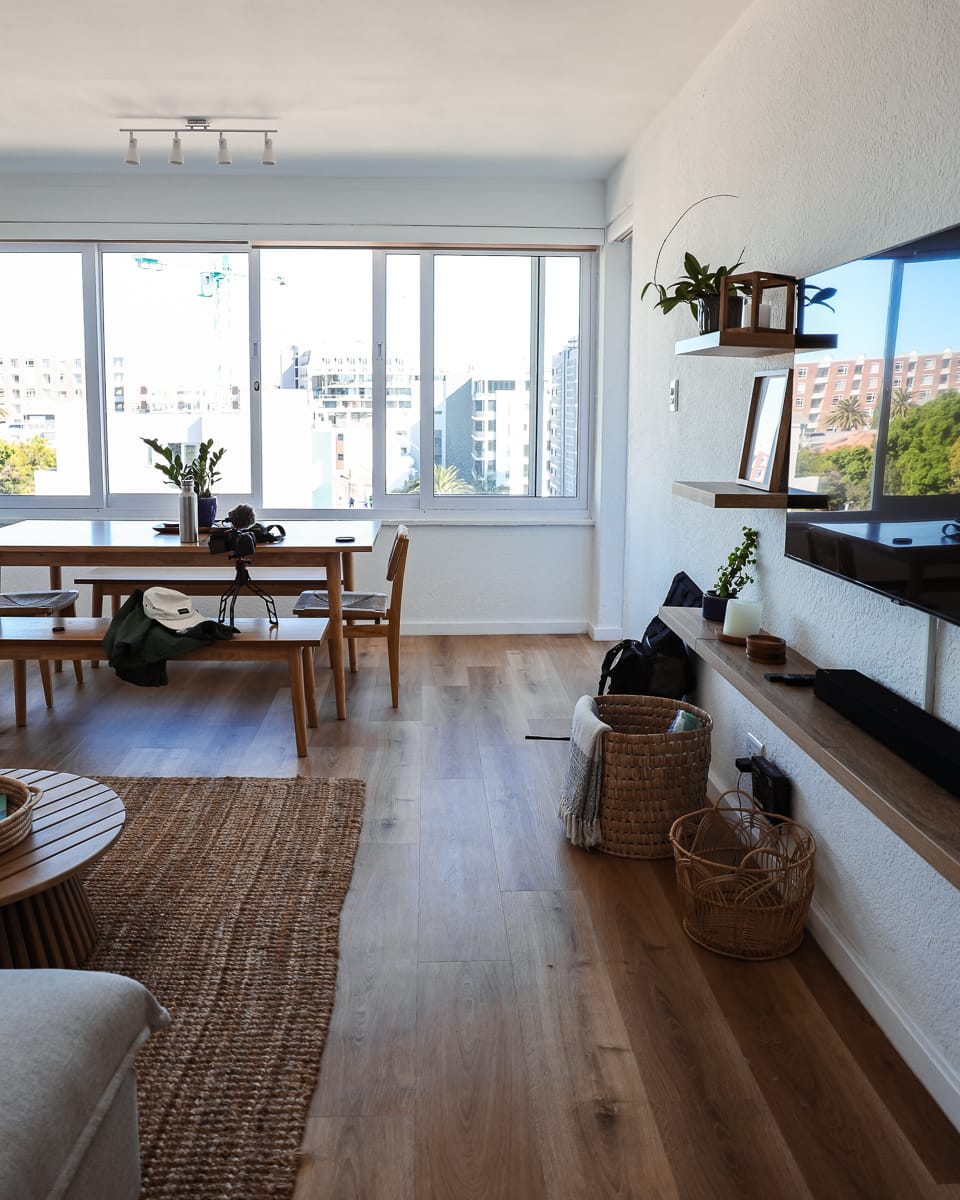 Unterkunft in Kapstadt / Südafrika: Greenpoint