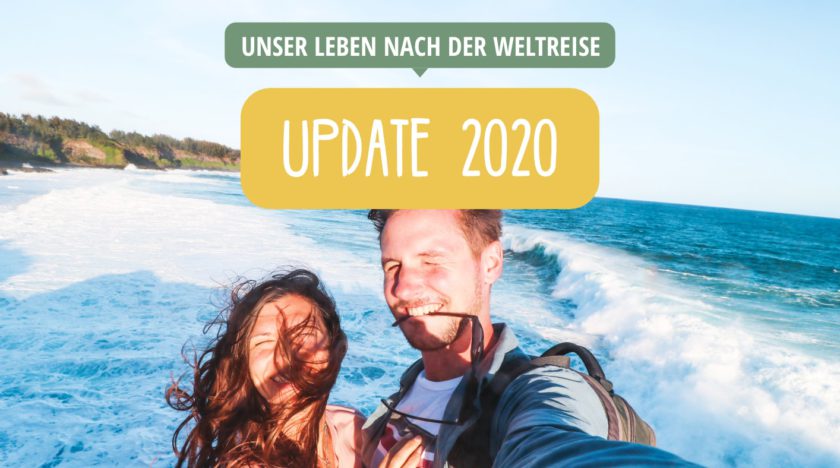 Leben als Blogger: Update 2020