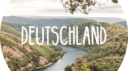 Urlaub in Deutschland