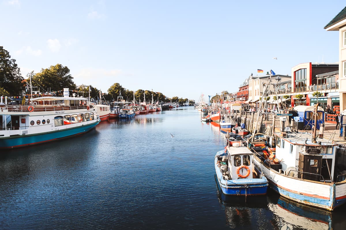 Urlaubsziele in Deutschland: Mecklenburg-Vorpommern Urlaubsziele in Deutschland: Mecklenburg-Vorpommern