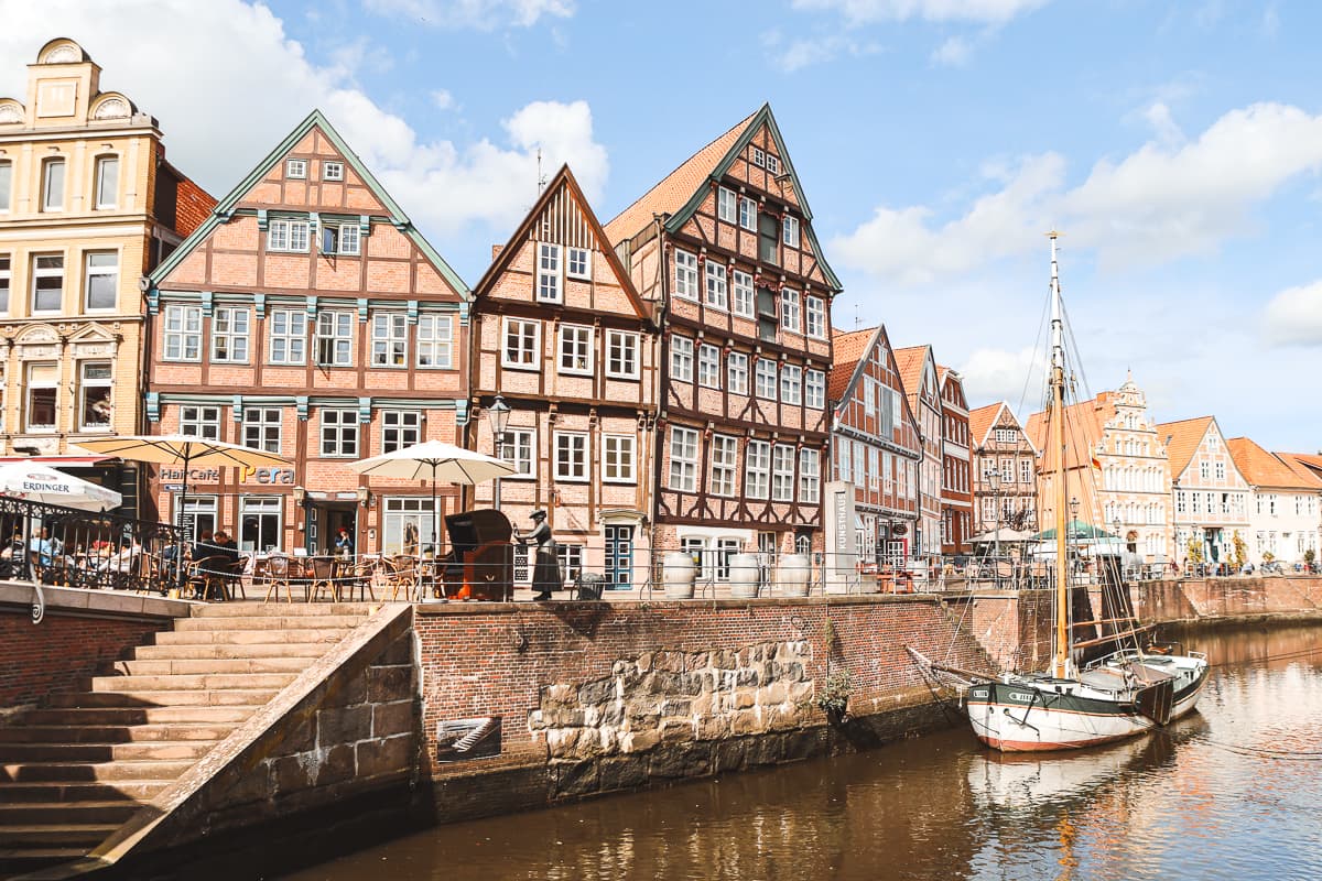 Urlaubsziele in Deutschland: Niedersachsen Urlaubsziele in Deutschland: Niedersachsen