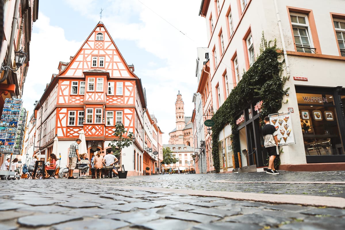 Urlaubsziele in Deutschland: Rheinland-Pfalz Urlaubsziele in Deutschland: Rheinland-Pfalz