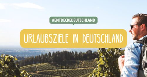 Urlaubsziele in Deutschland