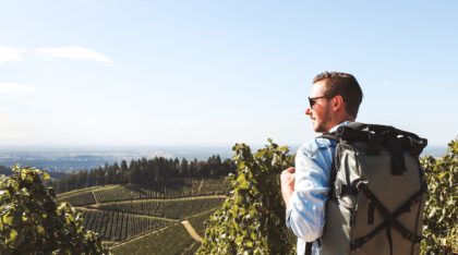 Urlaub und Urlaubsziele in Deutschland