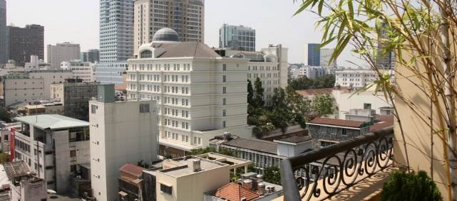 Vietnam Sehenswürdigkeiten: Ho Hci Minh City