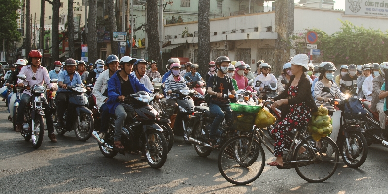 Reisebericht Vietnam: Kulturschock Reisebericht Vietnam: Kulturschock