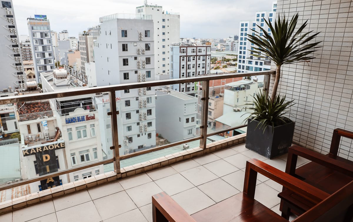 Vietnam - Unterkunft/Hotel in Da Nang - SOCO