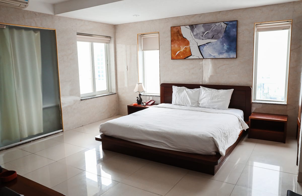 Vietnam - Unterkunft/Hotel in Da Nang - SOCO