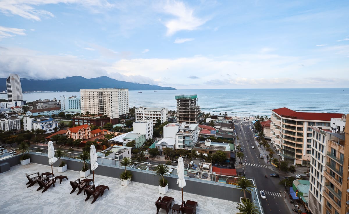 Vietnam - Unterkunft/Hotel in Da Nang - SOCO