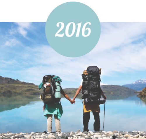 2016: Wir starteten unsere Weltreise