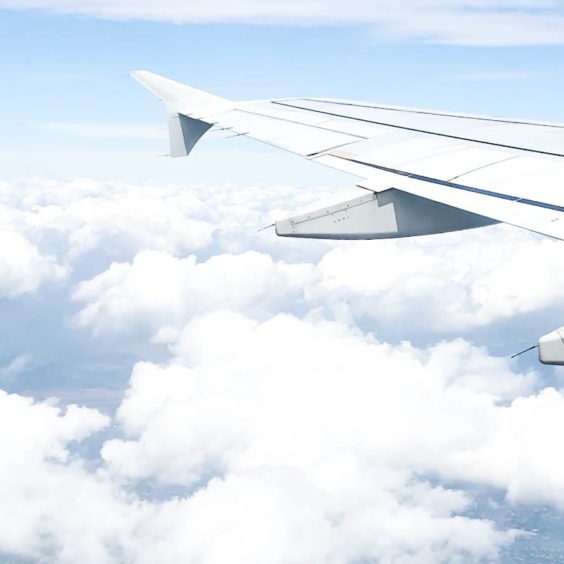 Weltreise: Flüge buchen und andere Transportmittel