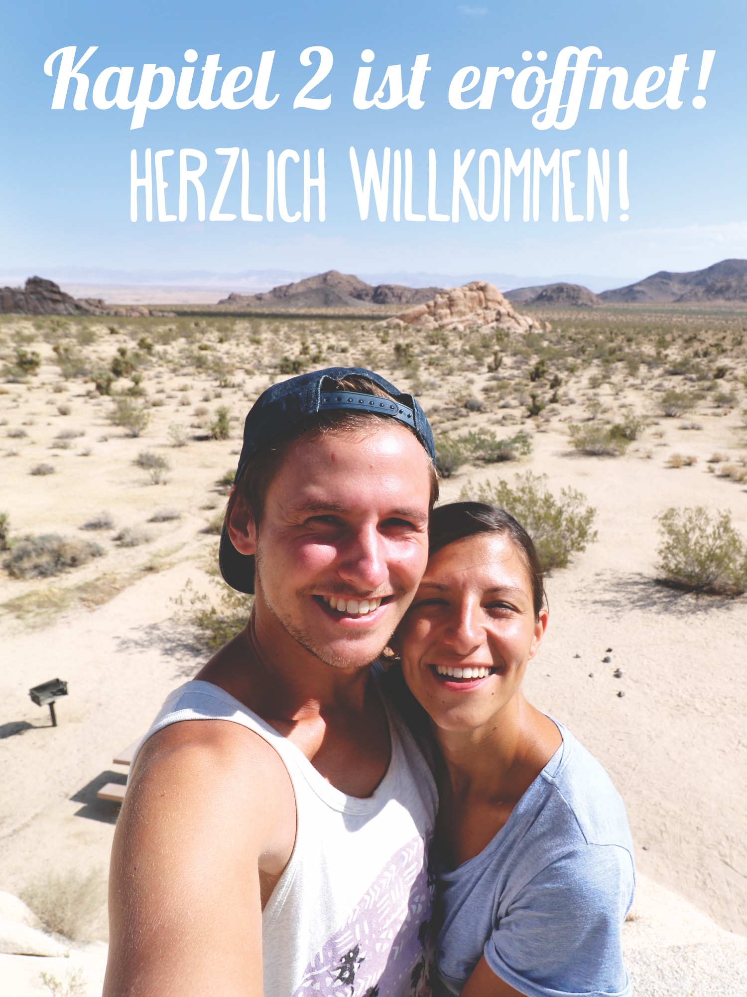 Kapitel 2 nach der Weltreise