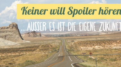 Weltreise - ein neuer Lebensabschnitt