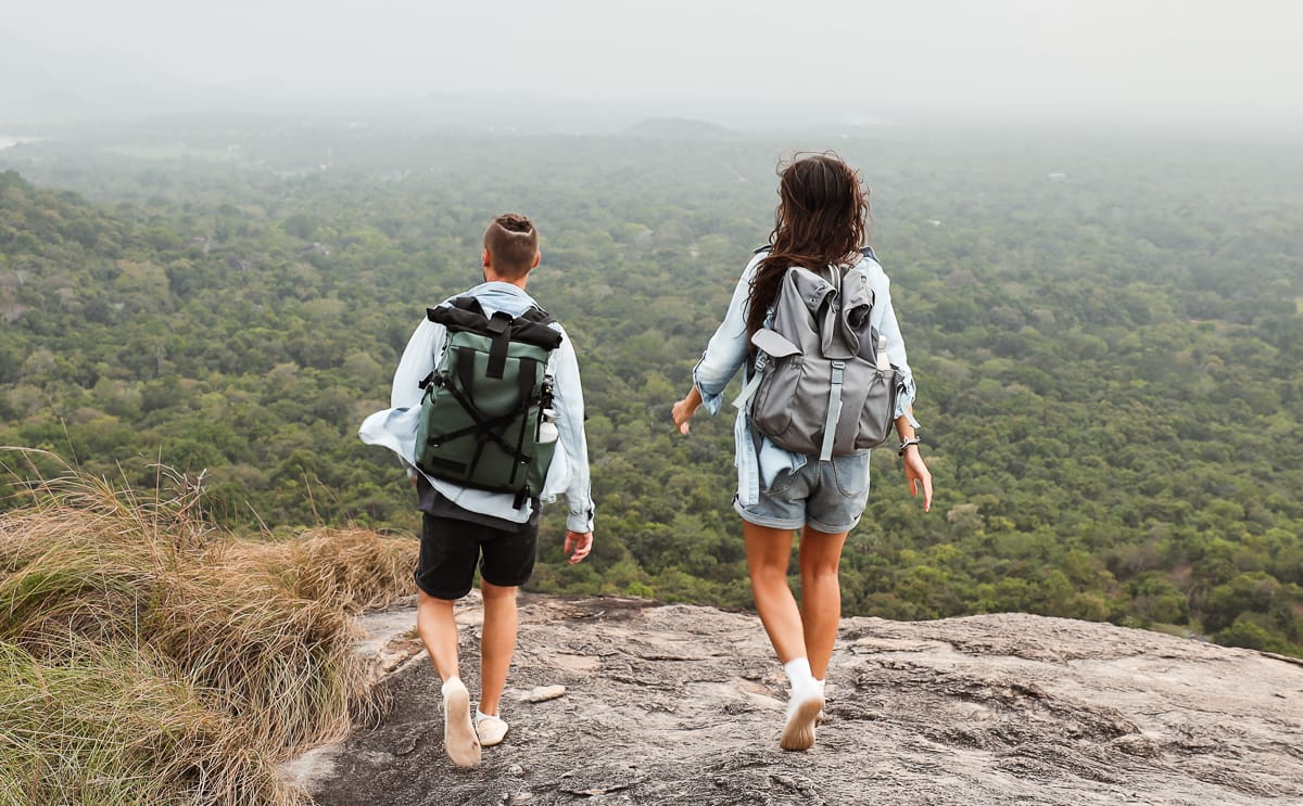 Weltreise Packliste - Tagesrucksack/Daypack/Kamerarucksack für Weltreise