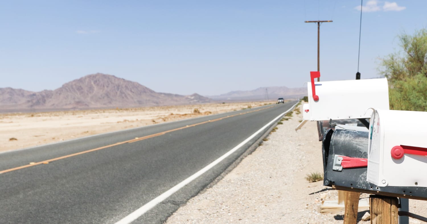 Weltreise Planung: Dokumente, Post & Weiterleitung