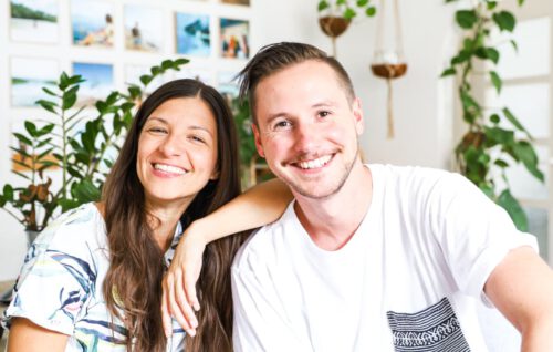 Weltreise- & Reiseblogger - Ania & Daniel