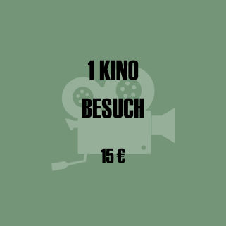 Sparen für Weltreise - Kino