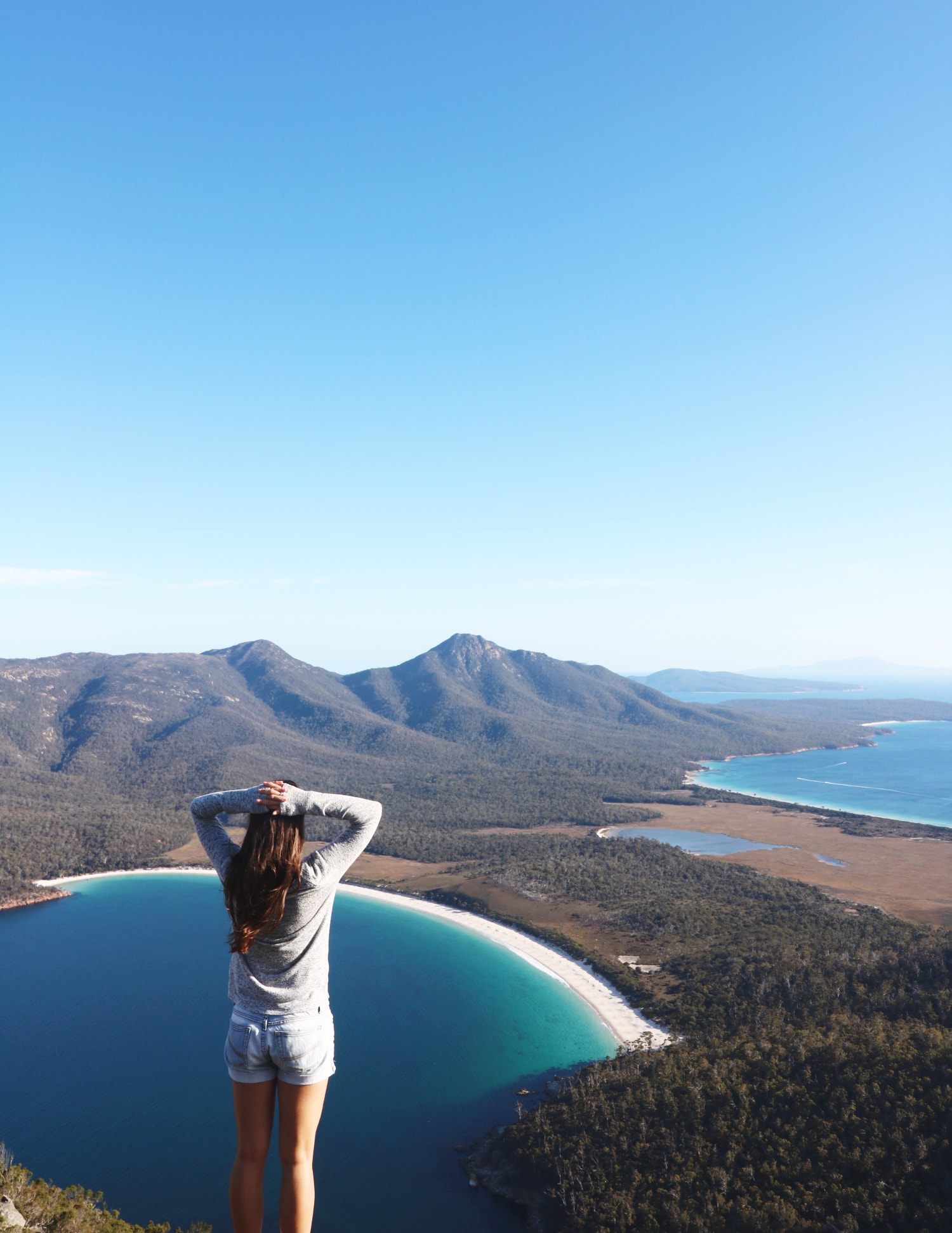 Wineglass Bay 