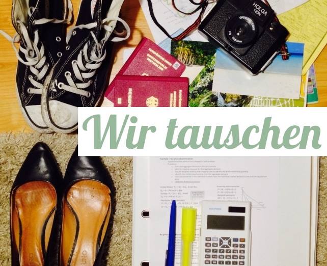 Wir tauschen: Job gegen Weltreise Wir tauschen: Job gegen Weltreise