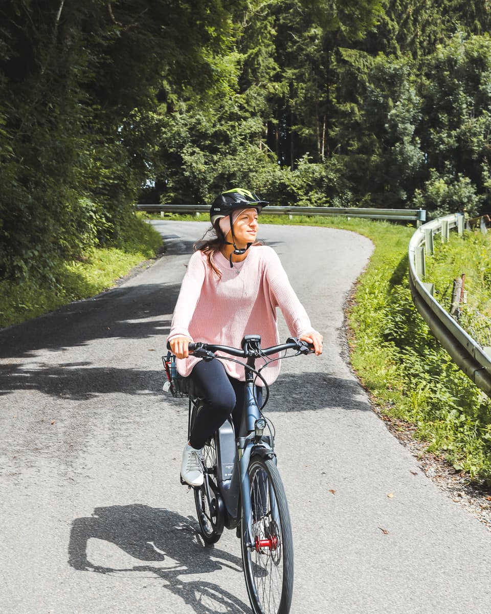 Radweg - Baden-Württemberg - Wangen