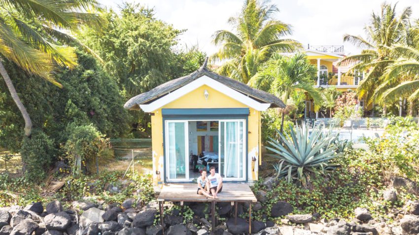 Mauritius Reisevlog Villa Anakao